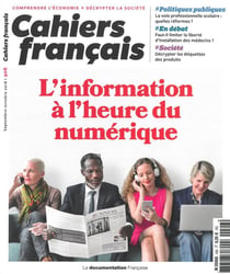 L'information à l'heure du numérique