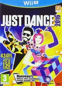 Just Dance 2016