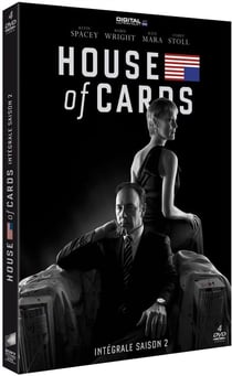 House of Cards - Saison 2