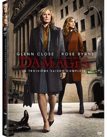 Damages - Intégrale Saison 3