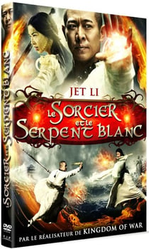 Le Sorcier et le Serpent Blanc