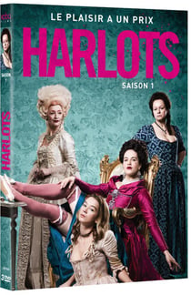 Harlots - Saison 1