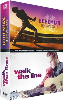 Bohemian Rhapsody + Walk the Line