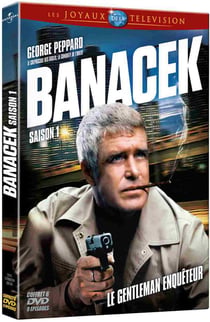 Banacek - Saison 1