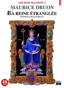 Les rois maudits Tome 2 : la reine étranglée