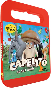 Capelito, le champignon magique - Vol. 3