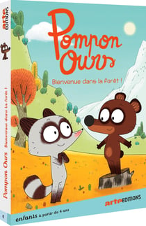 Pompon Ours - Bienvenue dans la forêt !