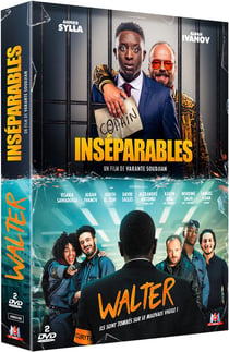 Walter + Inséparables