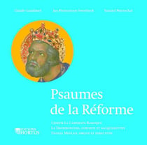 Psaumes de la réforme - CD