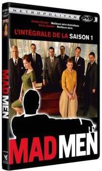 Mad Men - L'intégrale de la Saison 1
