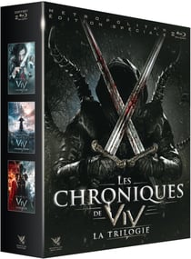 Les Chroniques de Viy : La trilogie