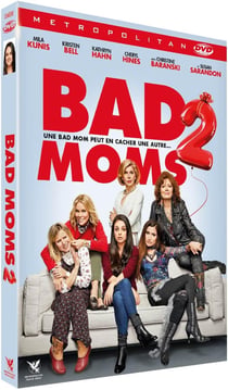 Bad Moms 2