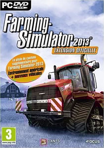 Farming simulator 2013: extension officielle