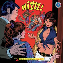 Wizzz French Psychorama 1966-1974 - Vol. 4