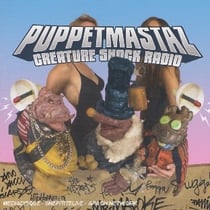 Creature shock radio