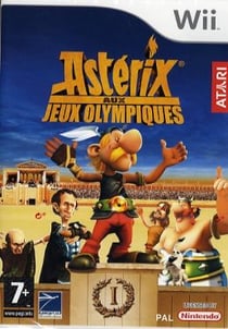 Asterix aux jeux olympiques