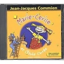 Marie Cerise et l'étoile carrée