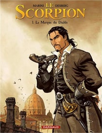 Le scorpion Tome 1 : la marque du diable