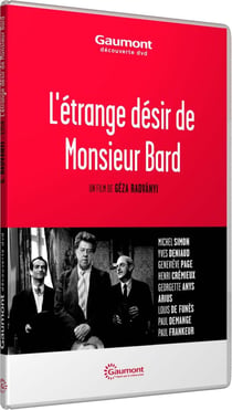 L'Etrange désir de Monsieur Bard