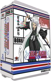 Bleach - Saison 1 : Box 6 : The Rescue, Part 2
