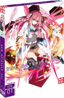 The Asterisk War : The Academy City on the Water - Saison 1, Vol. 1/2