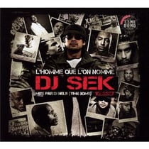 L'homme que l'on nomme dj sek
