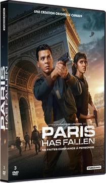 Paris Has Fallen - Saison 1