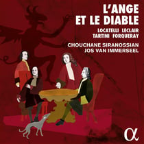 L'ange et le diable