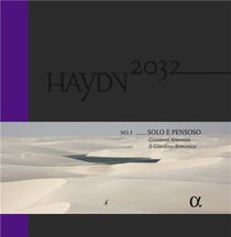 Haydn 2032 /Vol.3. Solo e Pensoso (vinyle)