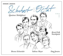 Schubert octet