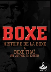 Coffret boxe : histoire de la boxe - boxe thai, un voyage en enfer
