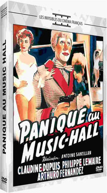Panique au Music-Hall