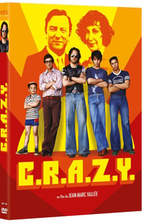 C.R.A.Z.Y.