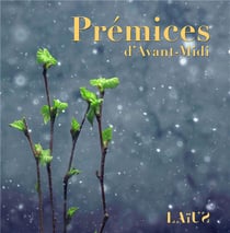 Prémices d'avant-midi - CD