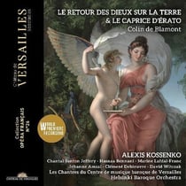 Le Retour des Dieux sur la Terre & Le Caprice d'Érato