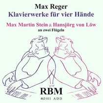 Klavierwerke für vier hände