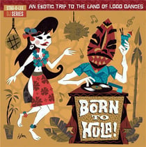 Stag-O-Lee DJ set 04 - Born to hula!
