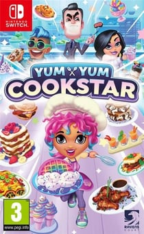 Yum Yum : Cookstar