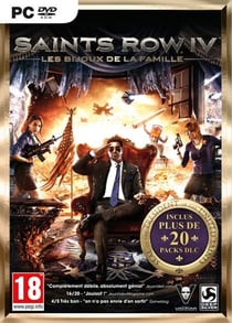 Saints Row 4 : Les bijoux de la famille