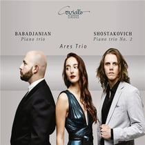Babadjanian - Chostakovitch : Trios avec piano
