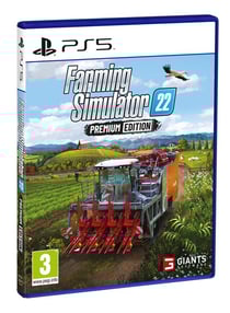 Farming Simulator 22 - Premium Edition