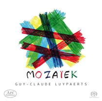 Luypaerts, Guy-Claude : Mozaïek