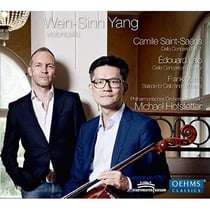 Concertos pour violoncelle