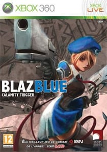 Blazblue : Calamity Trigger