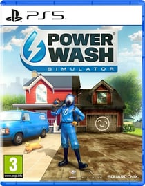 Power Wash Simulator