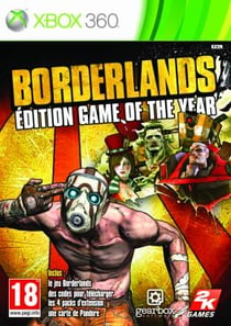 Borderlands - Édition Jeu de l'Année