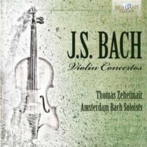 Concertos pour violon