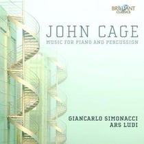 Cage, John : Musique pour piano et percussions
