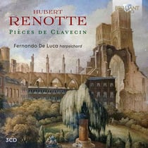 Pièces de Clavecin