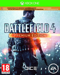 Battlefield 4 - édition premium